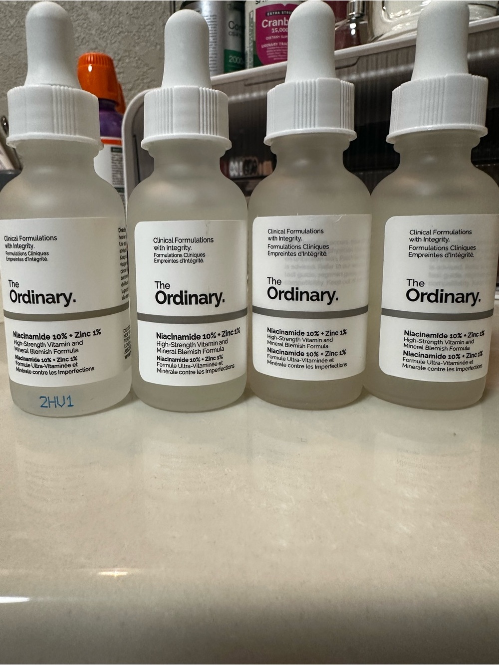 The Ordinary Niacinamide 10% + Zinc 1% Serum